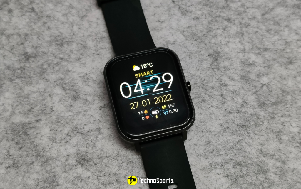 IMG 20220127 042917 pTron Force X11 Bluetooth Calling-Fitness Smartwatch Review: India's Best Budget-friendly Calling Smartwatch