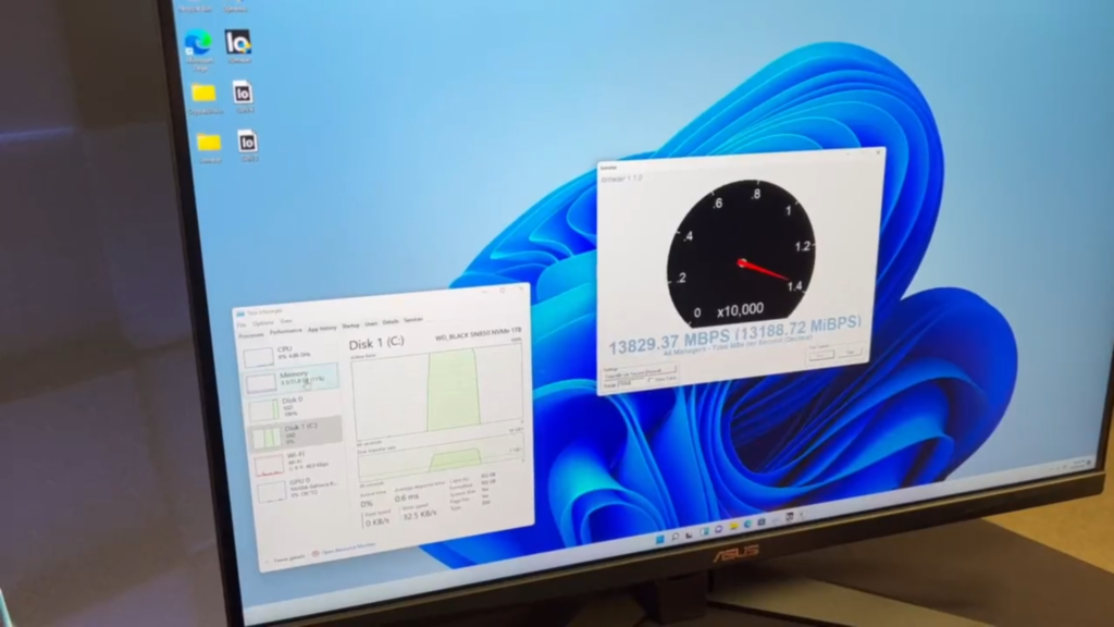 Intel Alder Lake Gen 5.0 Samsung PM1743 SSD Performance vs Gen 4 SSD 5 1480x833 1