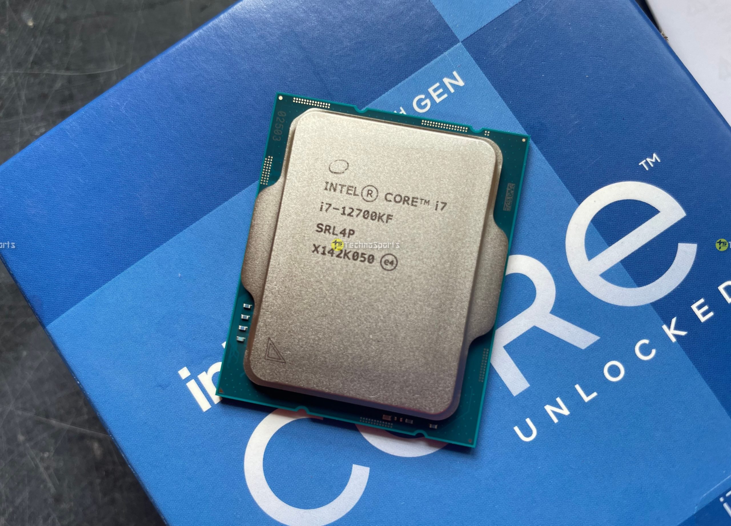 Intel Core i7-12700KF review: When High Performance becomes affordable - TechnoSports