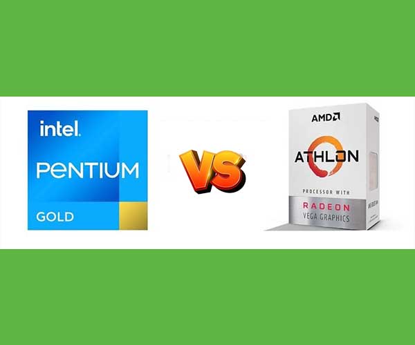 Intel Pentium Gold G7400T vs AMD Athlon Gold 3150GE An overclocker pushed Intel's Pentium Gold G7400T Alder Lake CPU to an amazing 5.8 GHz