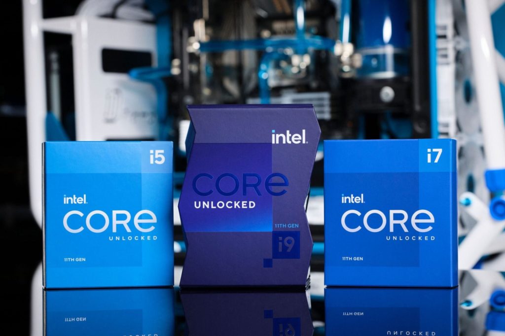 Intel Rocker Lake 2 scaled e1615908184341 Joe Biden calls the $20 billion investment plan from Intel a game-changer