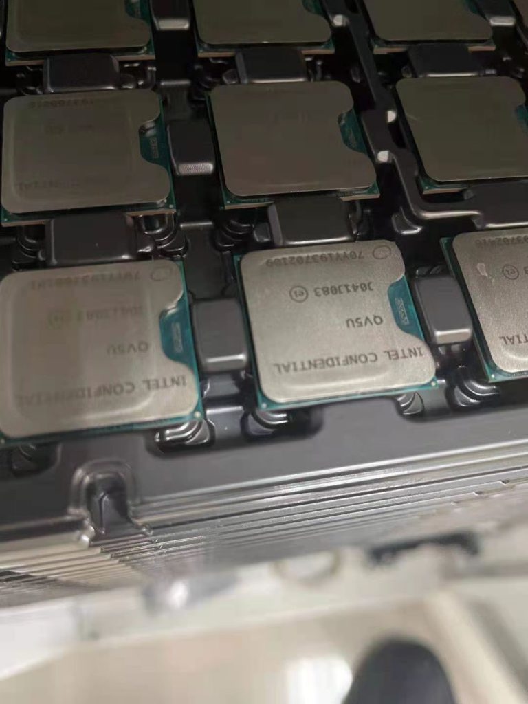 Intel Sapphire Rapids SP Xeon CPU SKU Lineup 2 Here’s the latest rumors about the Intel Next-Gen 10nm Emerald Rapids, 7nm Granite Rapids, 5nm Diamond Rapids Xeon CPU’s