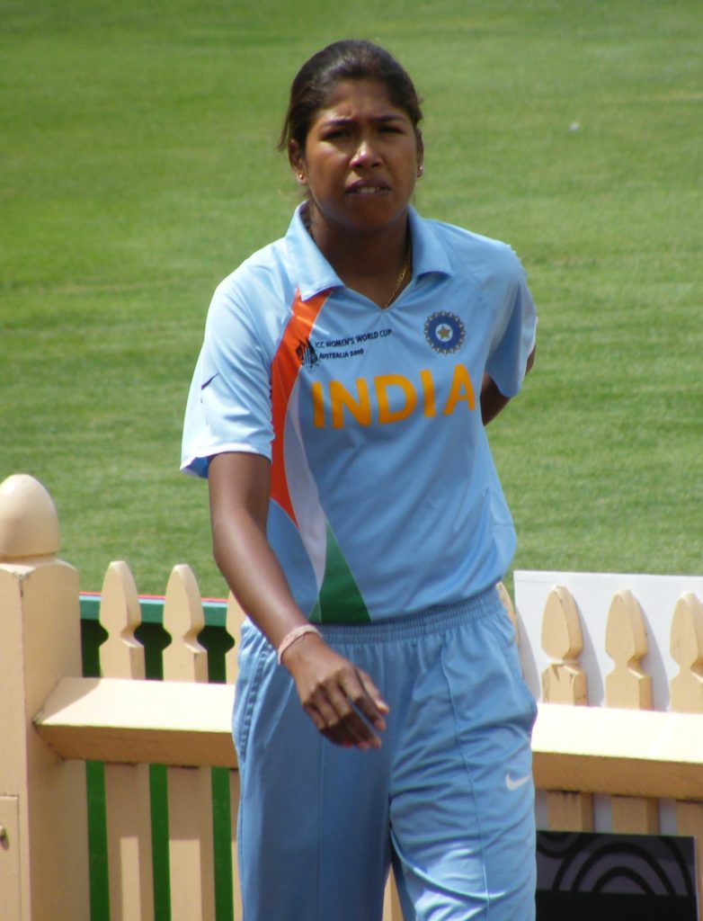 Jhulan Goswami 10 March 2009 Sydney ICC ODI Team of the year: Check out the details for both men and women's teams