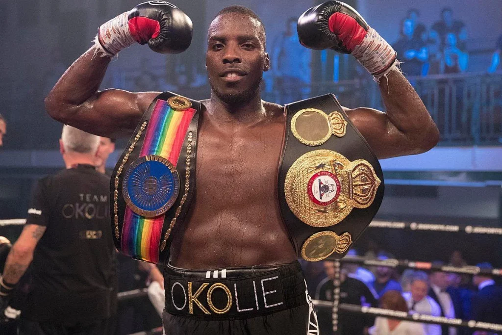 Lawrence Okolie Here's the list of major fights we want to witness in 2022