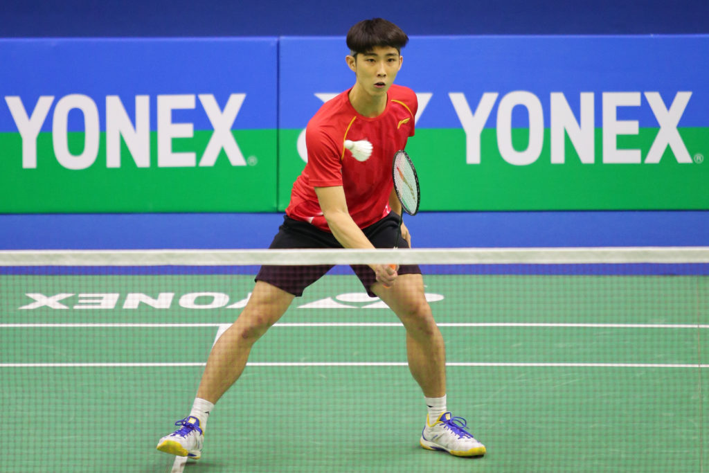 Loh defeated Canadas Xiaodong Sheng 16 21 21 4 21 13 in the opening round of the Yonex Sunrise India Open 2022 at IG Stadium Delhi on Tuesday. Yonex-Sunrise India Open 2022: Day 1 Final Match Report