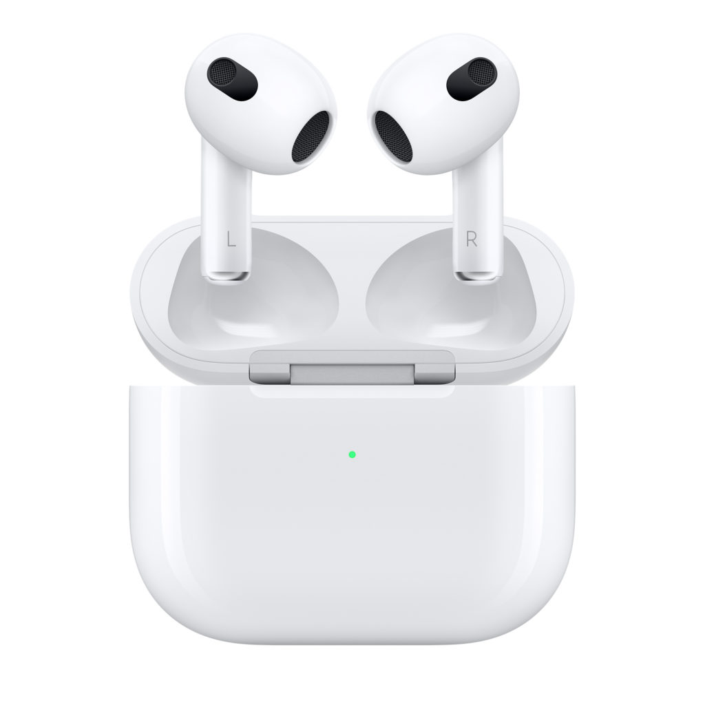 MME73 Apple to launch its next-gen AirPods with Lossless audio and location tracking charge case