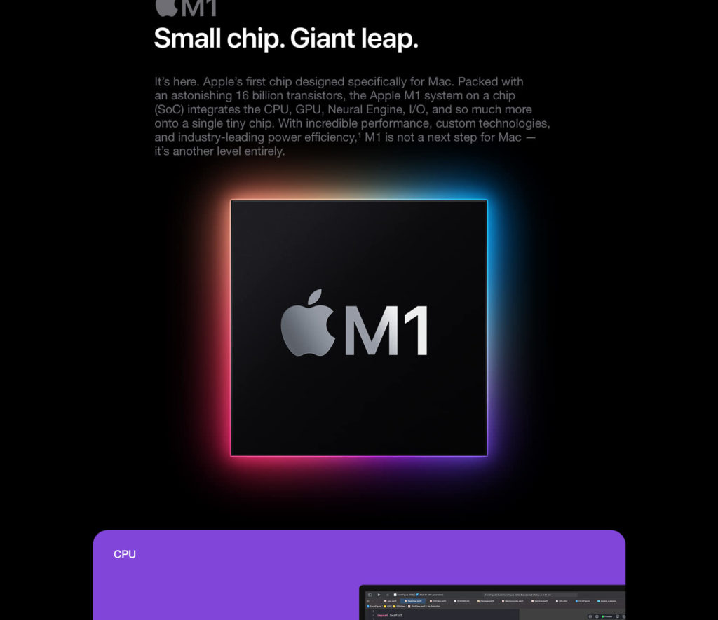 Mac mini Product Page L M1 Chip en US 02. CB416875676