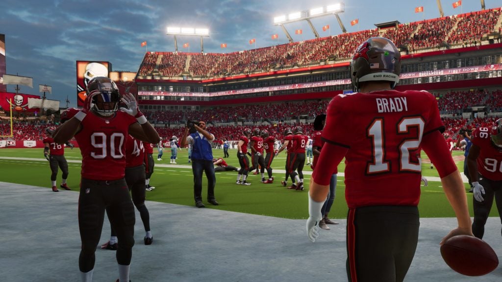 Madden22 screen 06 ps4 ps5 en 09jun21 Here are the EA Play members freebies for this month