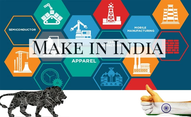 Make in India initiative and promote manufacturing in the country Apple has been asked by the Indian government to provide products worth $50 billion each year