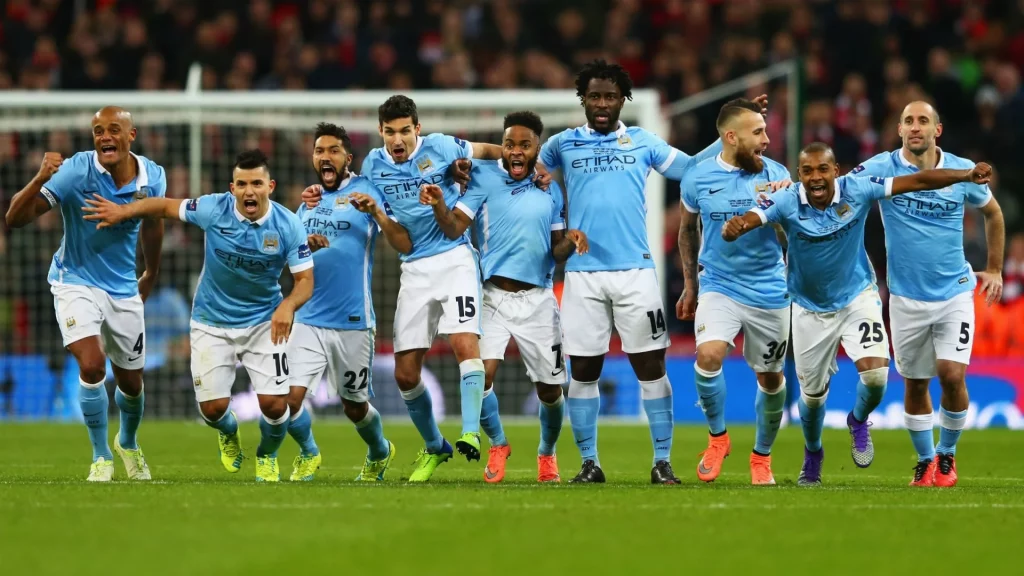 Manchester City Who are the England's top 10 most successful clubs?