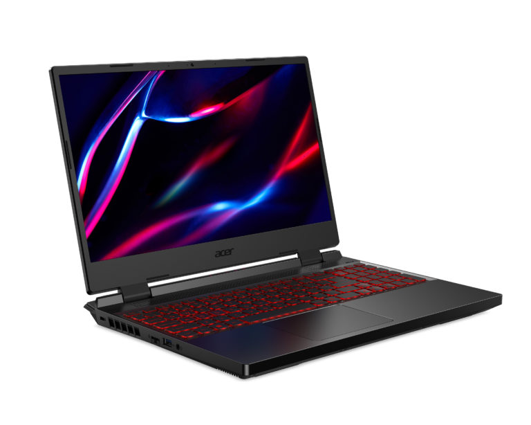 Acer Nitro 5 updated with new design & latest hardware from Intel and AMD