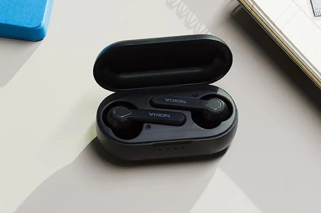 Nokia Lite Earbuds BH 205 Charcoal Featured A Nokia Lite TWS buds and Nokia Wired Buds launch in India