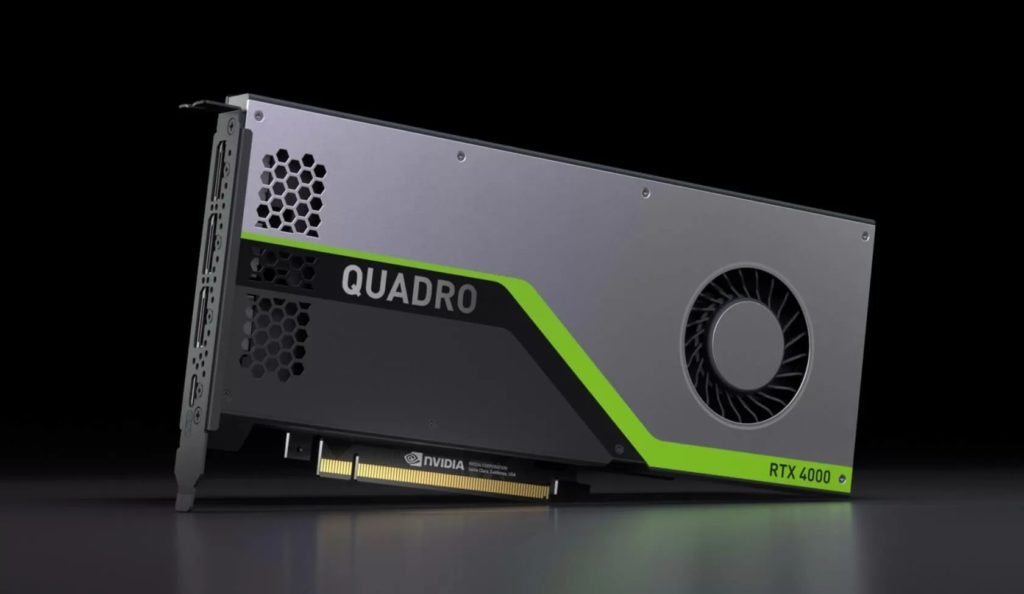 Nvidia RTX 4000 Series Quadro RTX 4000 CPU and GPU prices to be increased in 2022 by AMD, Intel, and Nvidia