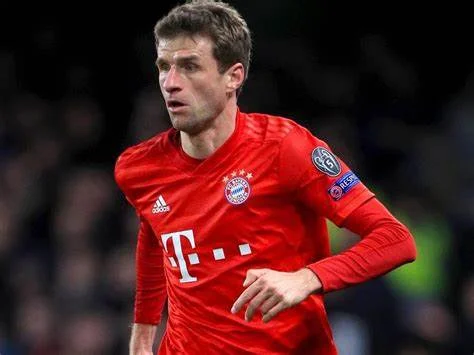 OIP 2 Newcastle and Everton are interested in signing Bayern Munich star Thomas Muller