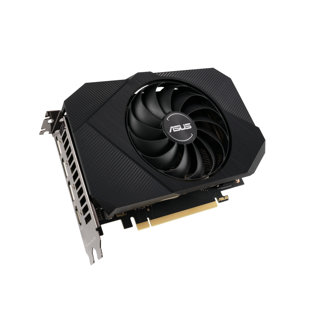 ASUS announces NVIDIA GeForce RTX 3050 Series Graphics Cards 