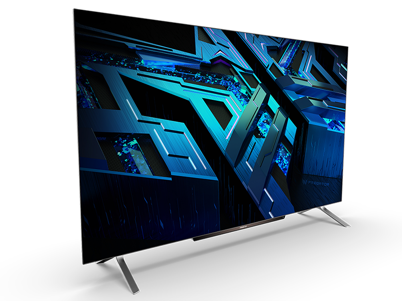 Acer launches monstrous Predator CG48 Gaming Monitor with 4K 138 Hz display
