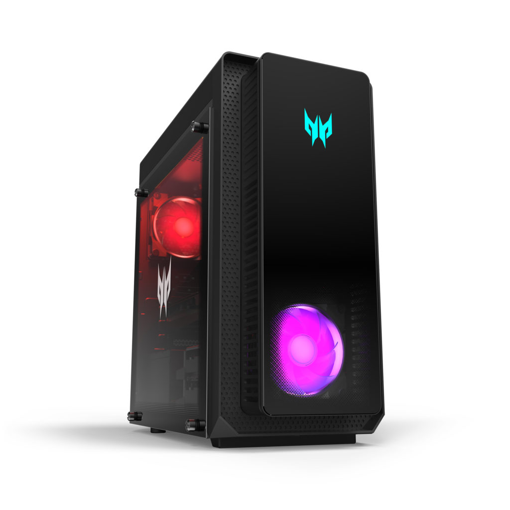 New Acer Predator Orion 5000 and Orion 3000 Gaming PCs announced