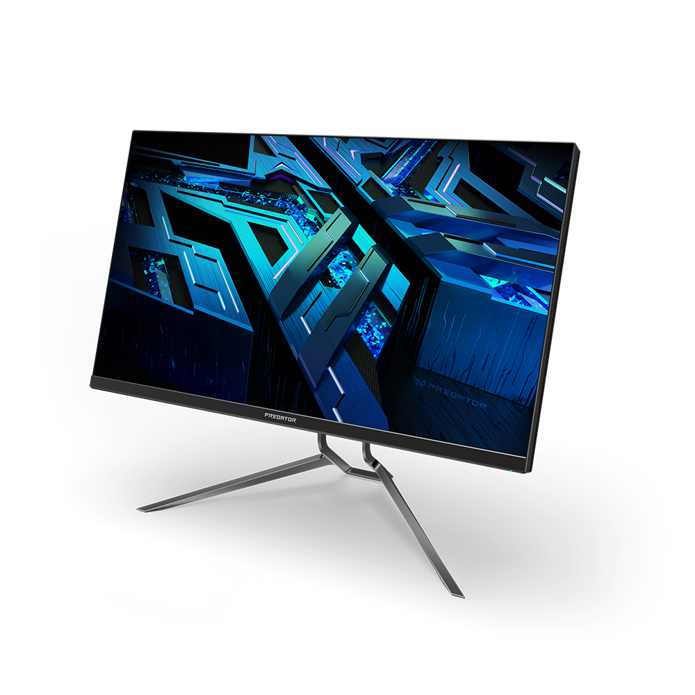 The CES Innovation Award winner Acer Predator X32 launched alongside X32 FP Gaming Monitor