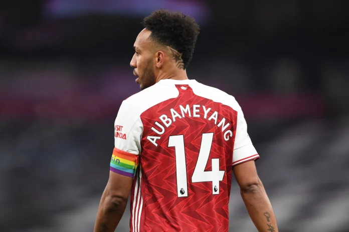 Arsenal has received a loan offer from Al-Nassr in Saudi Arabia for Pierre-Emerick Aubameyang, who has a permanent £6.5 million transfer clause