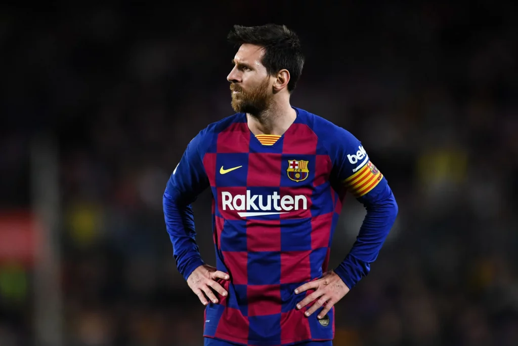 PSG nao pode se dar ao luxo de contratar Lionel Messi do Barcelona According to the reports, Lionel Messi wishes to return to Barcelona
