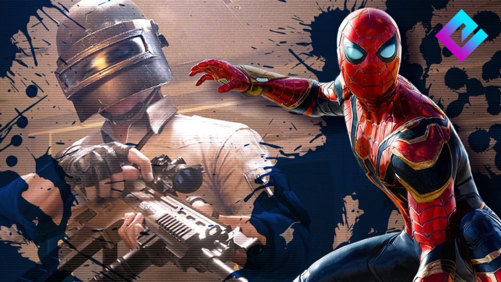 PUBG Mobile Spider Man No Way Home Event Teased Spider-Man is set to make an appearance in PUBG Mobile