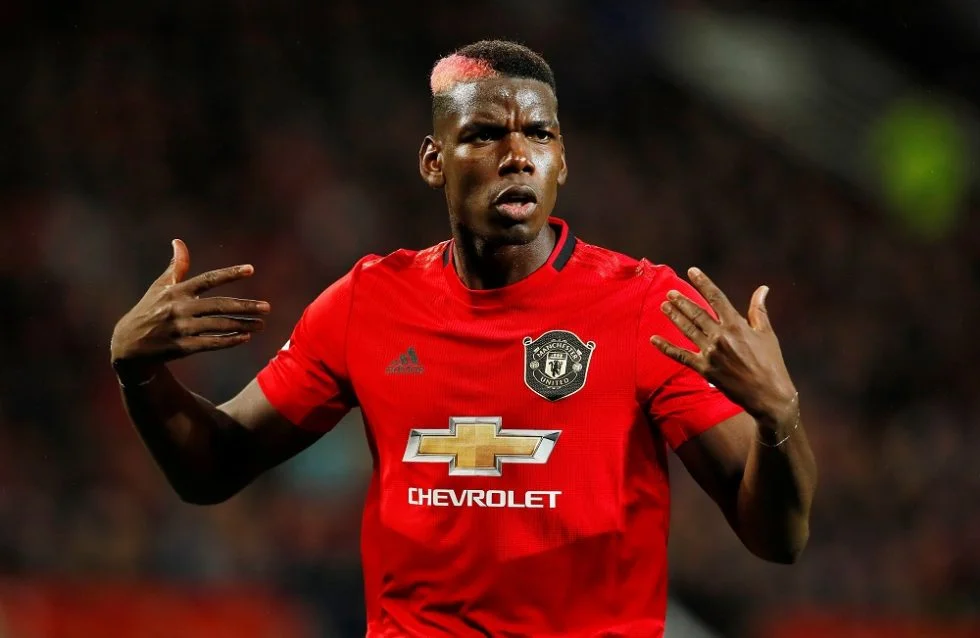 Paul Pogba Top 10 highest paid football players in the Premier League in 2022