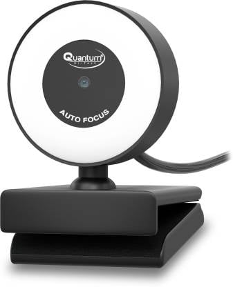 Quantum launches GenNext Full HD video calling webcam QHM-999RL