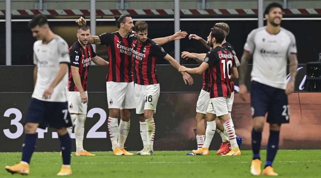 R Inter Milan's planned Serie A match against Bologna devolved into farce on Thursday afternoon