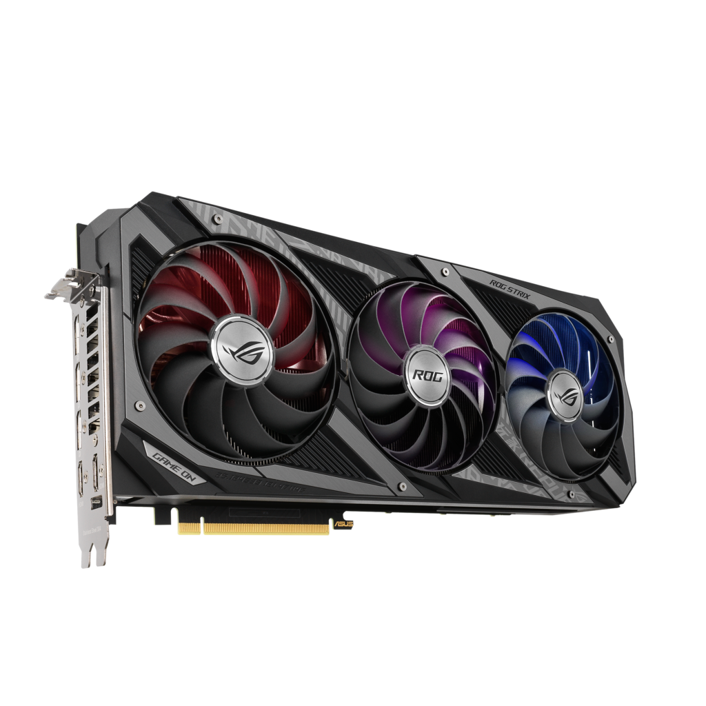 ASUS announces NVIDIA GeForce RTX 3080 12GB Graphics Cards