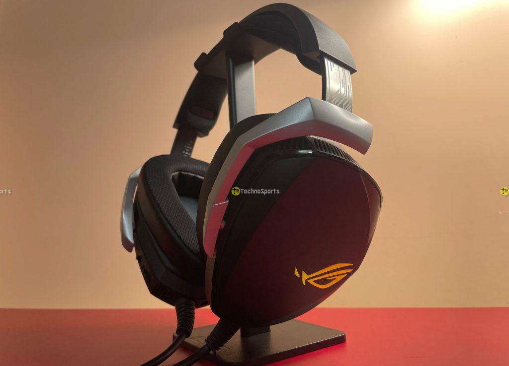 ROG Theta 7.1 Gaming Headset Review - TechnoSports.co.in - 11