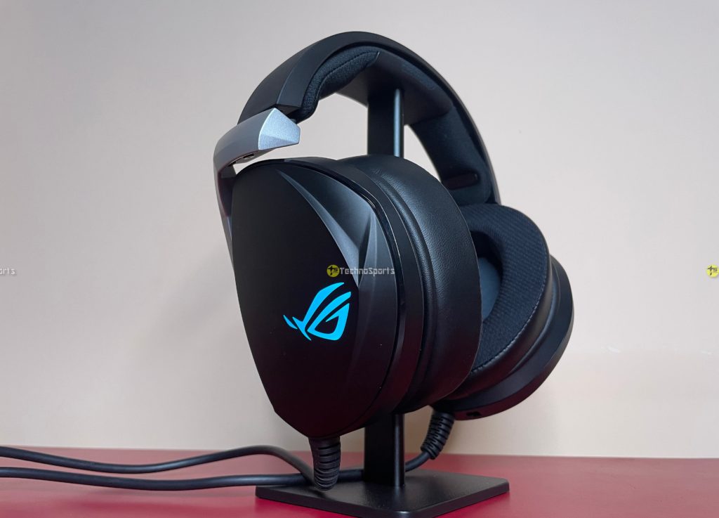 ROG Theta 7.1 Gaming Headset Review - TechnoSports.co.in - 13