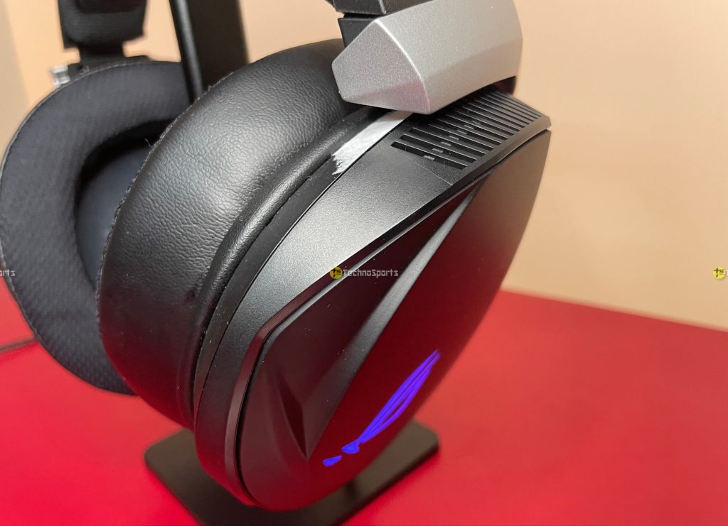 ROG Theta 7.1 Gaming Headset Review - TechnoSports.co.in - 14