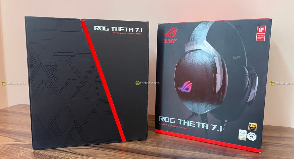 ASUS ROG Theta