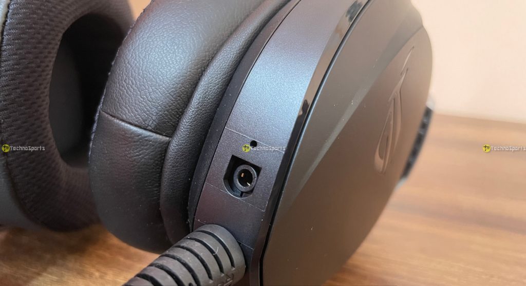ROG Theta 7.1 Gaming Headset Review - TechnoSports.co.in - 8
