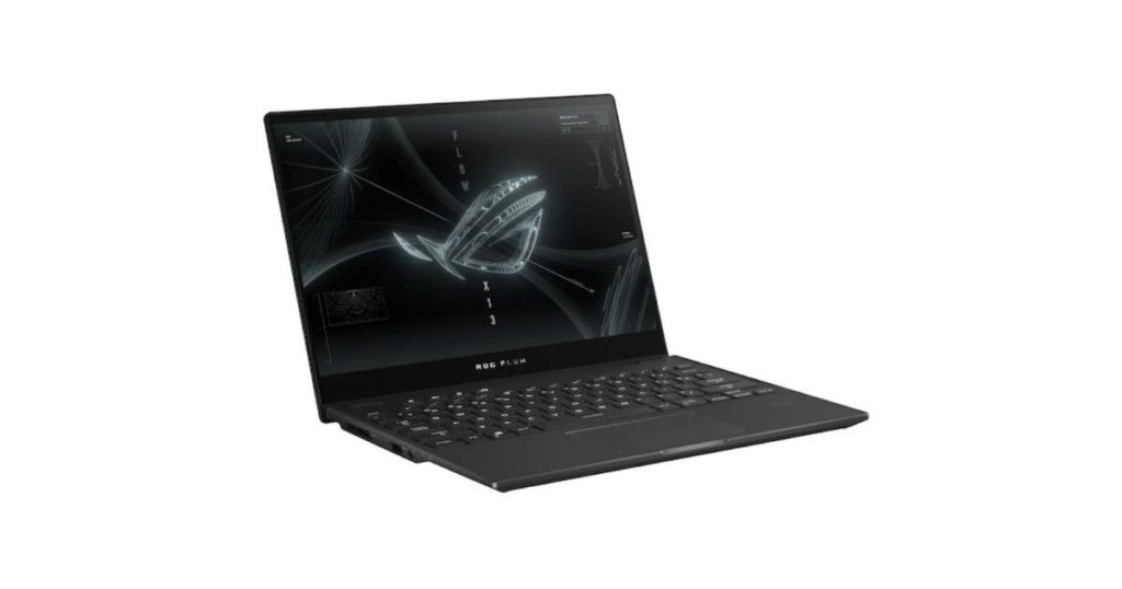 ROG Flow X13 Best laptops shown at CES 2022 that we are waiting to see in the Indian market