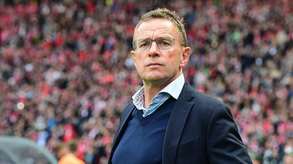 Rangnick Top 3 problems for Ralf Rangnick at Manchester United