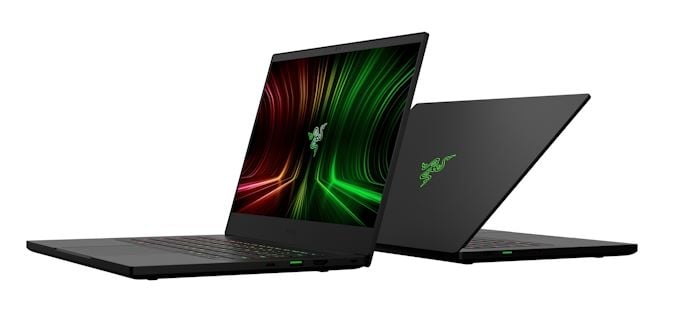 Razer Blade 14 2021 Razer brings its new Blade laptops to CES 2022 with amazing internal specs supported by Alder Lake CPUs