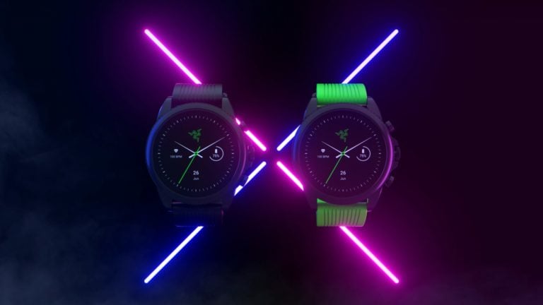 Razer and Fossil Declares the Razer X Fossil Gen 6 Smartwatch for the gamers