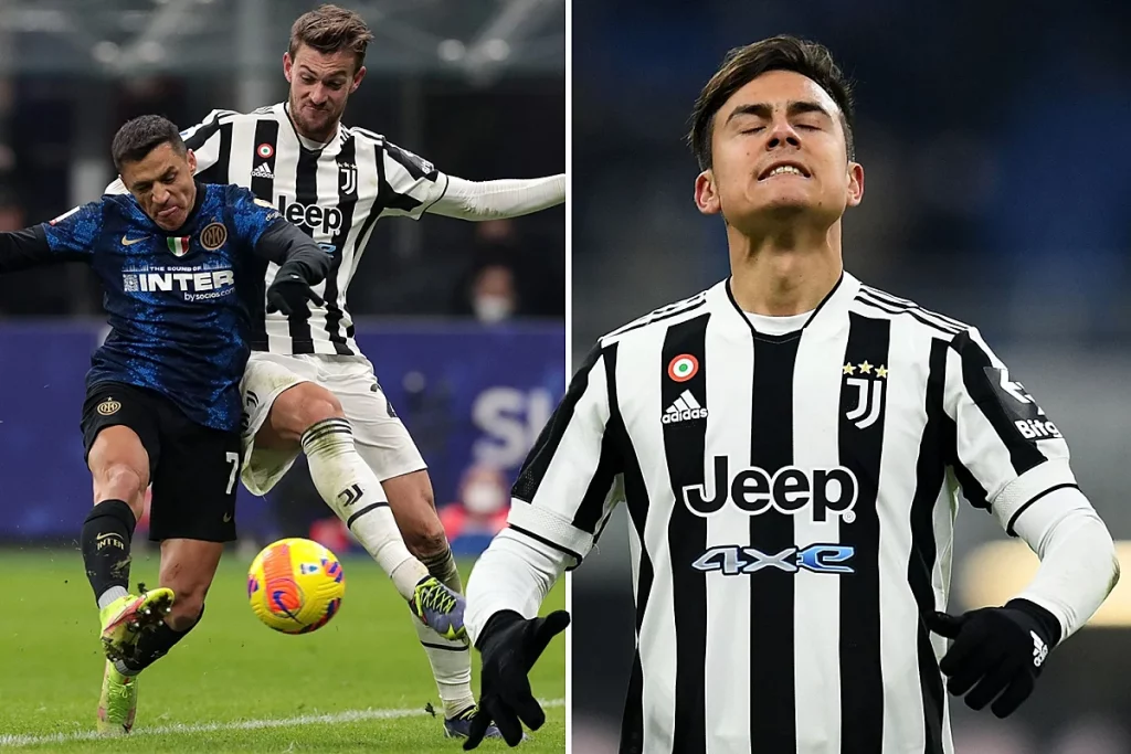 SPORT PREVIEW INTER Alexis Sanchez's incredible 120th-minute winner in the Italian Super Cup final against Juventus sets off wild celebrations