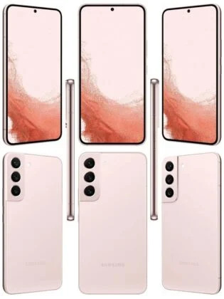 Samsung Galaxy S22 Pink Leak 315x420 4 All colorways of the Samsung Galaxy S22 lineup surface online ahead of its launch