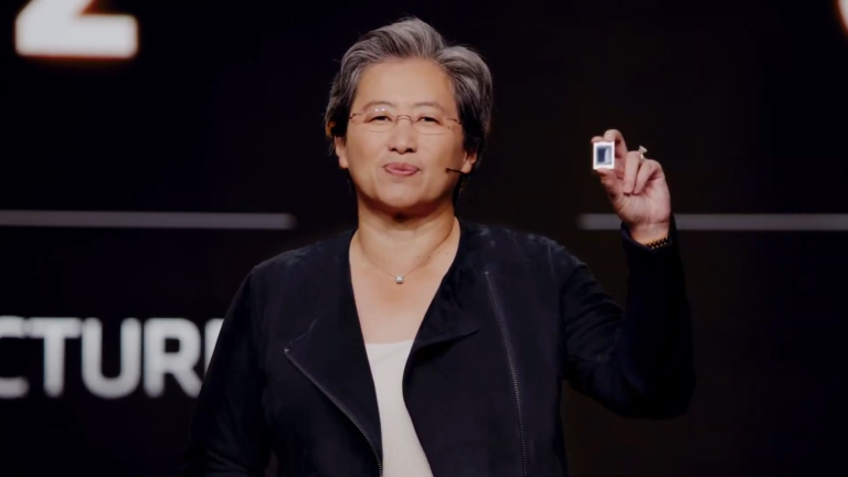 AMD set the stage ablaze with its much-awaited Ryzen 6000 APUs