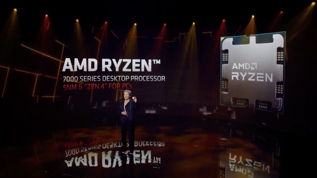 AMD brings new Ryzen 5000X3D, previews 5nm based Zen 4 processors, coming in H2 2022