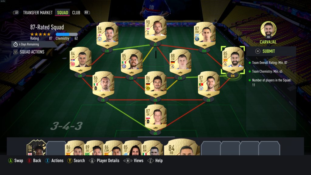 Screenshot 775 FIFA 22: How to do the Mid Icon Upgrade SBC and is it worth doing?