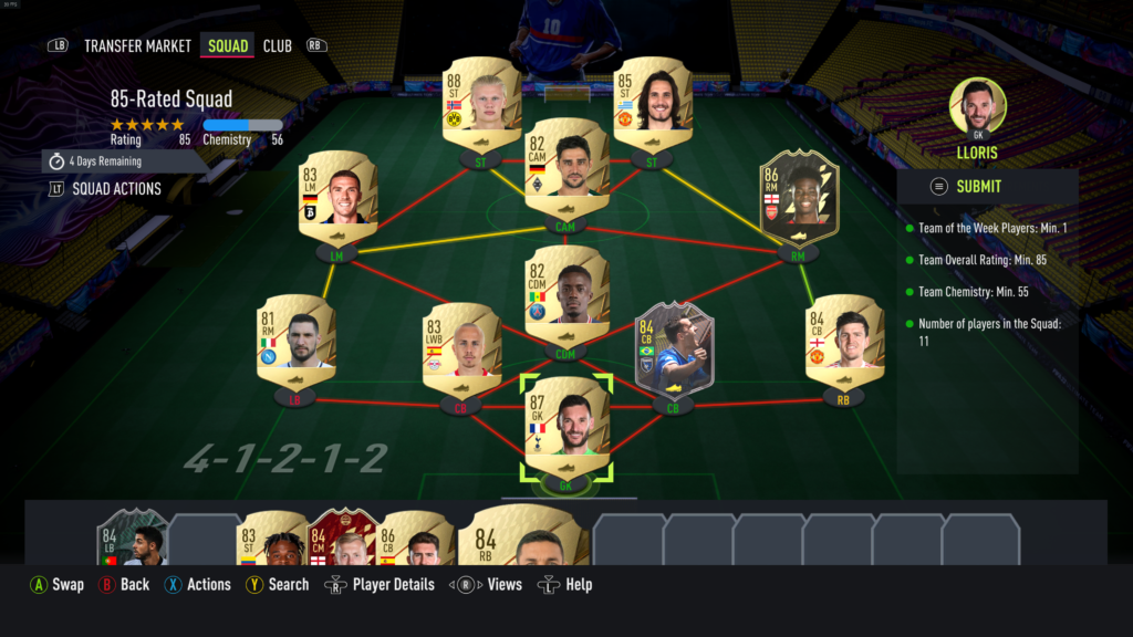 Screenshot 778 FIFA 22: How to do the Mid Icon Upgrade SBC and is it worth doing?