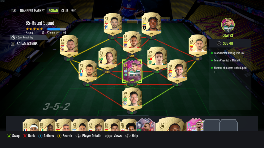 Screenshot 779 FIFA 22: How to do the Mid Icon Upgrade SBC and is it worth doing?