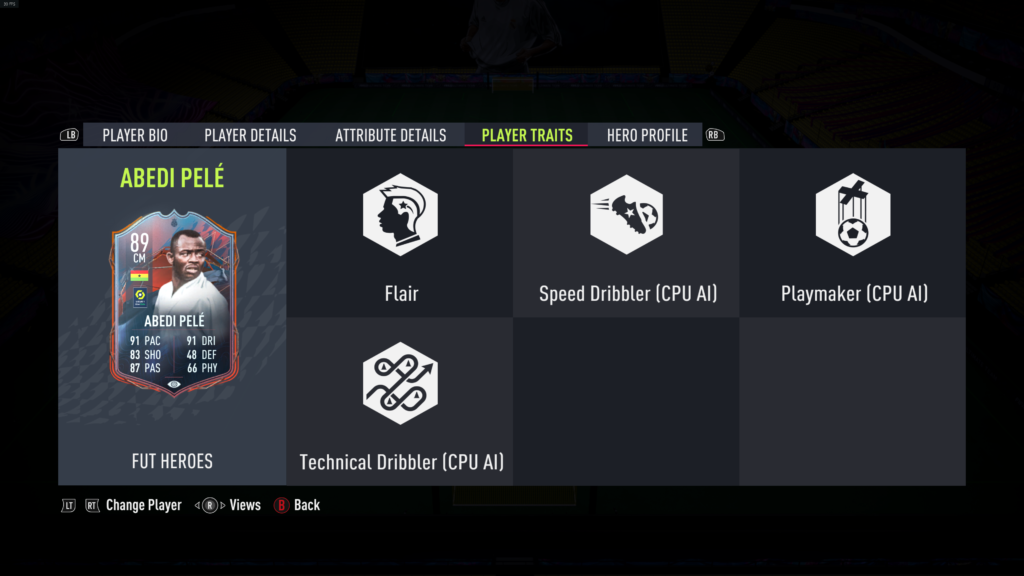 Screenshot 847 FIFA 22: How to do the Hero Player Pick SBC and is it worth doing?