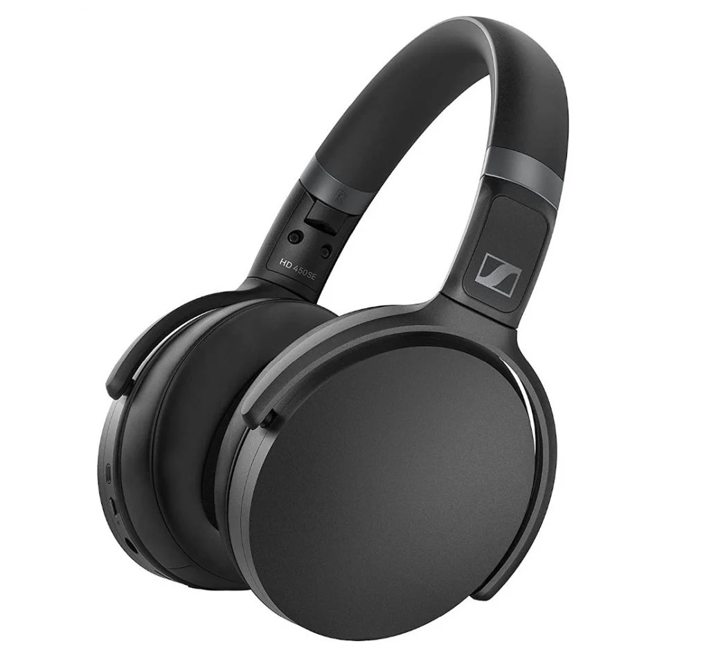 Sennheiser HD 450SE Sennheiser HD 450SE Wireless Headphones with ANC, 30-hour battery life launched in India