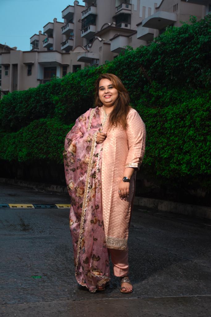 Not Size Zero to Launch India’s First Calendar for Plus Size Women by Fashion Designer Somwya Sharma