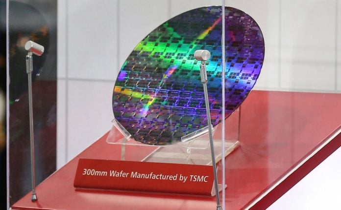 TSMC positive in beating Intel with its new and advanced chip building technologies