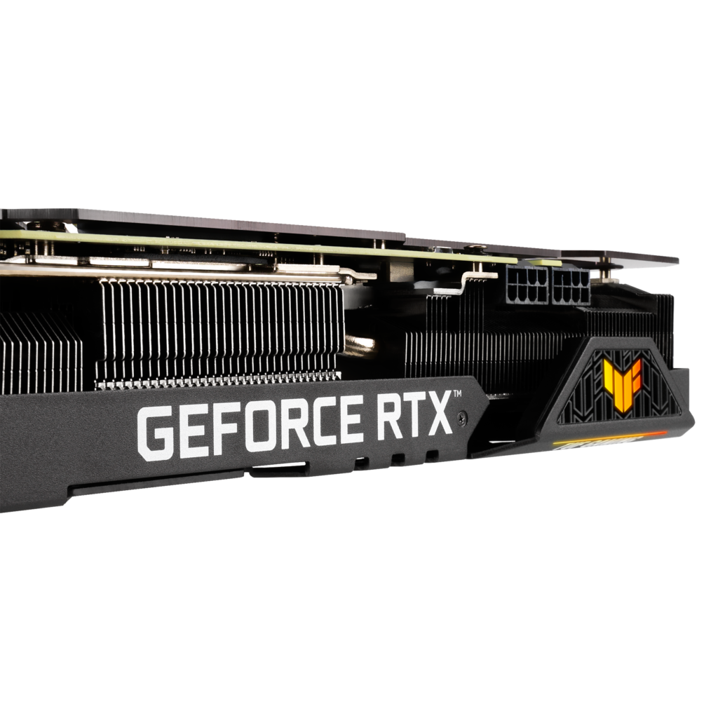 ASUS announces NVIDIA GeForce RTX 3080 12GB Graphics Cards